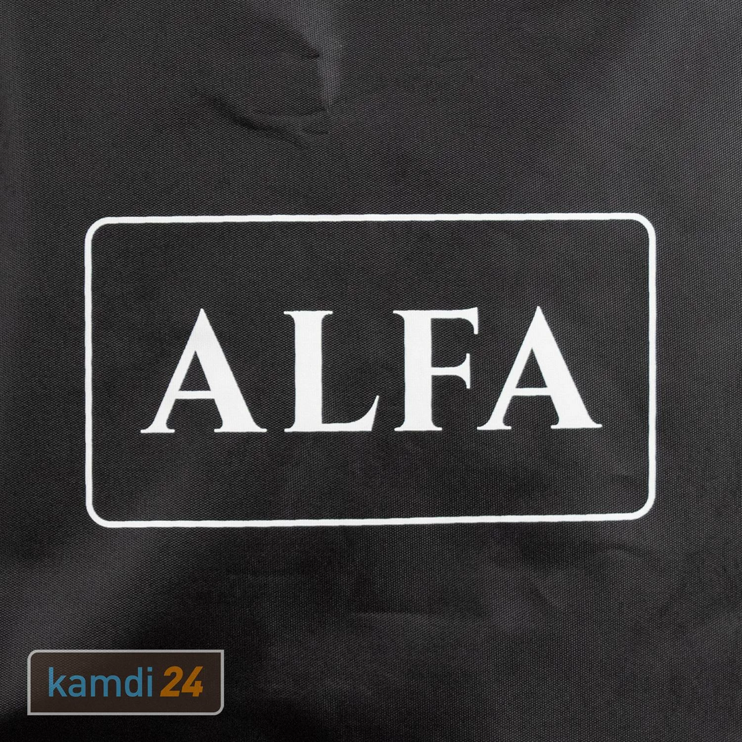 Alfa Abdeckhaube Und Tragetasche Für Portable 4 Alfa Abdeckhaube Und Tragetasche Für Portable – Bild 4