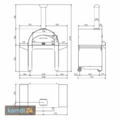 Alfa Forni 4 Pizze Pizzaofen Kupfer 21 Alfa Forni 4 Pizze Pizzaofen Kupfer -WEBER Verkäufe alfa forni 4 pizze pizzaofen kupfer 20828 m 12