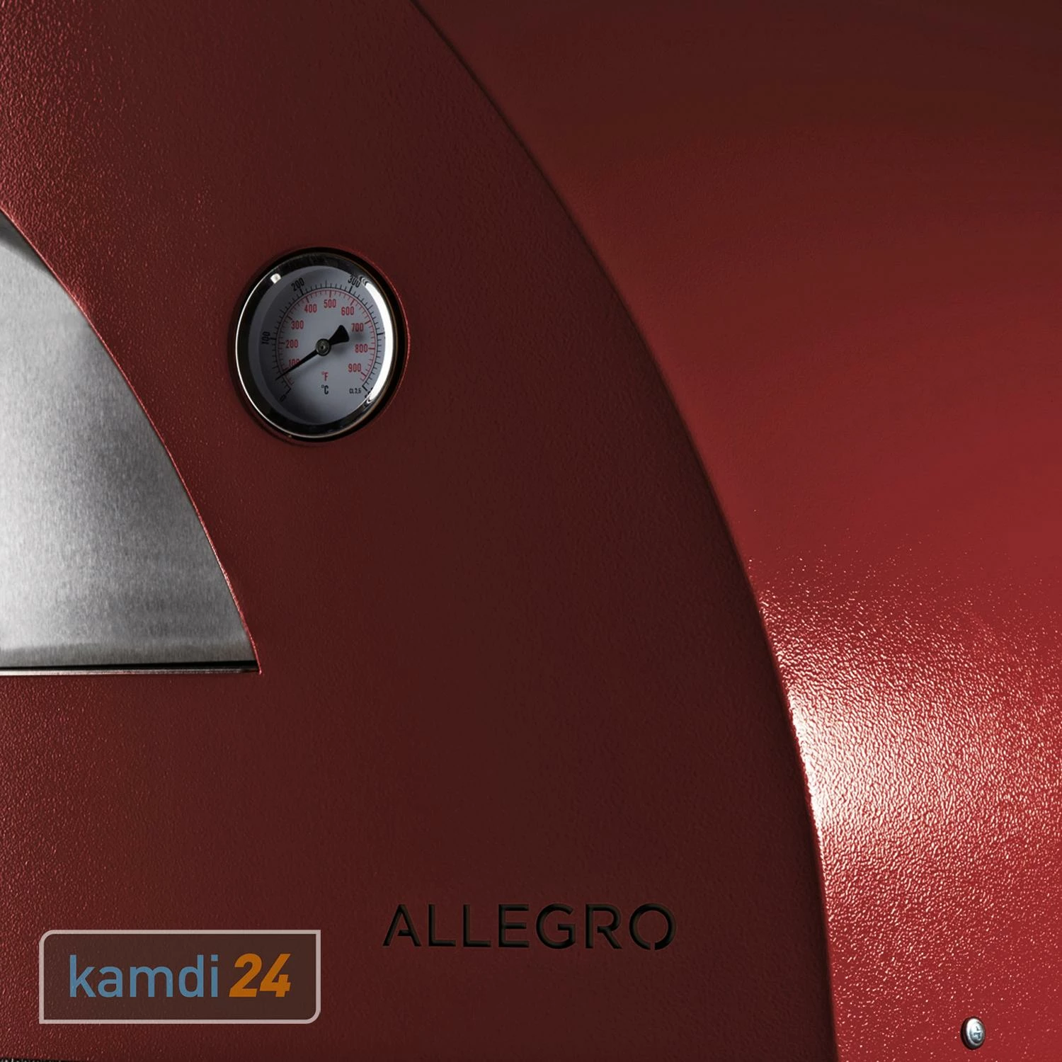 Alfa Forni Allegro Pizzaofen Antikrot 6 Alfa Forni Allegro Pizzaofen Antikrot – Bild 6