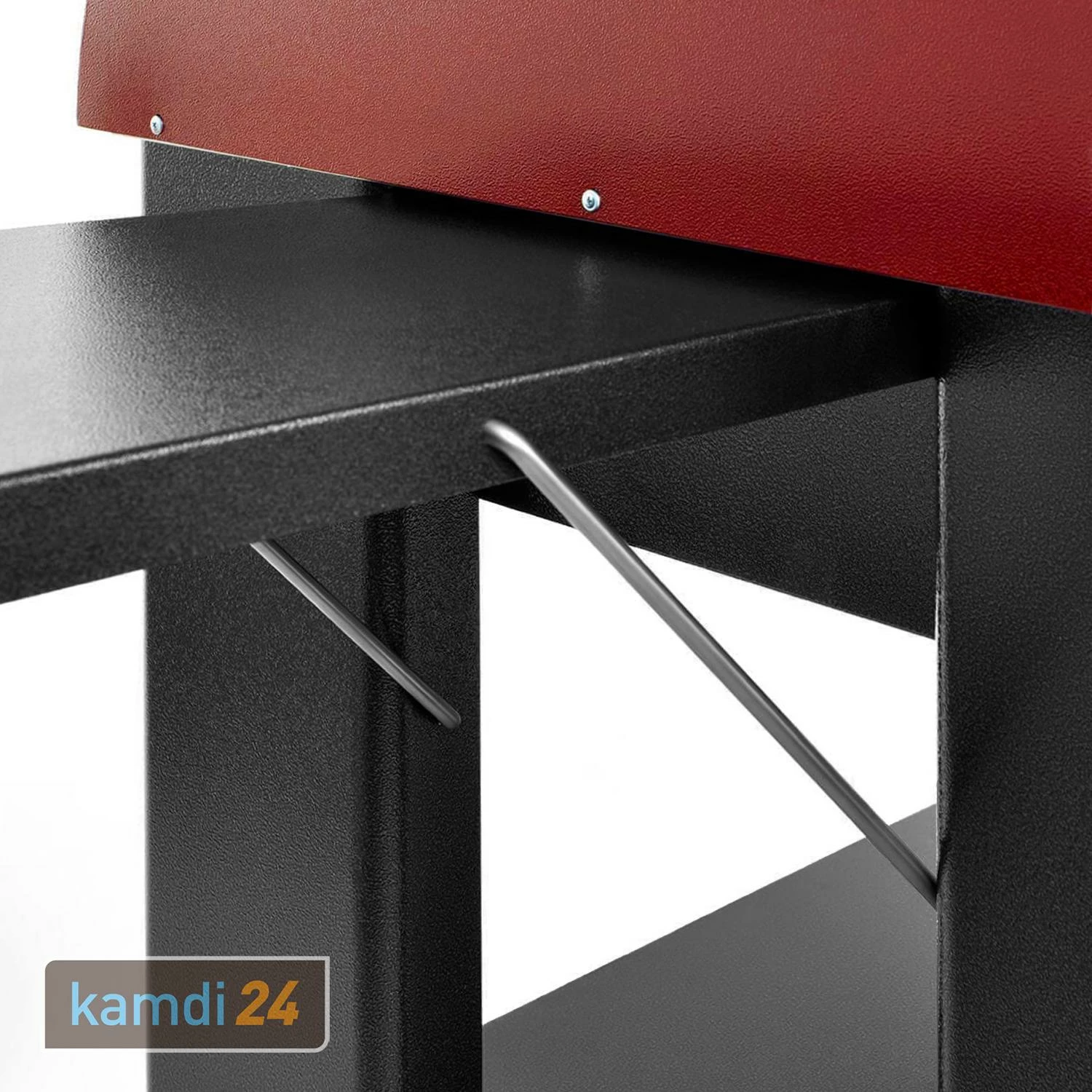 Alfa Forni Allegro Pizzaofen Antikrot 8 Alfa Forni Allegro Pizzaofen Antikrot – Bild 8