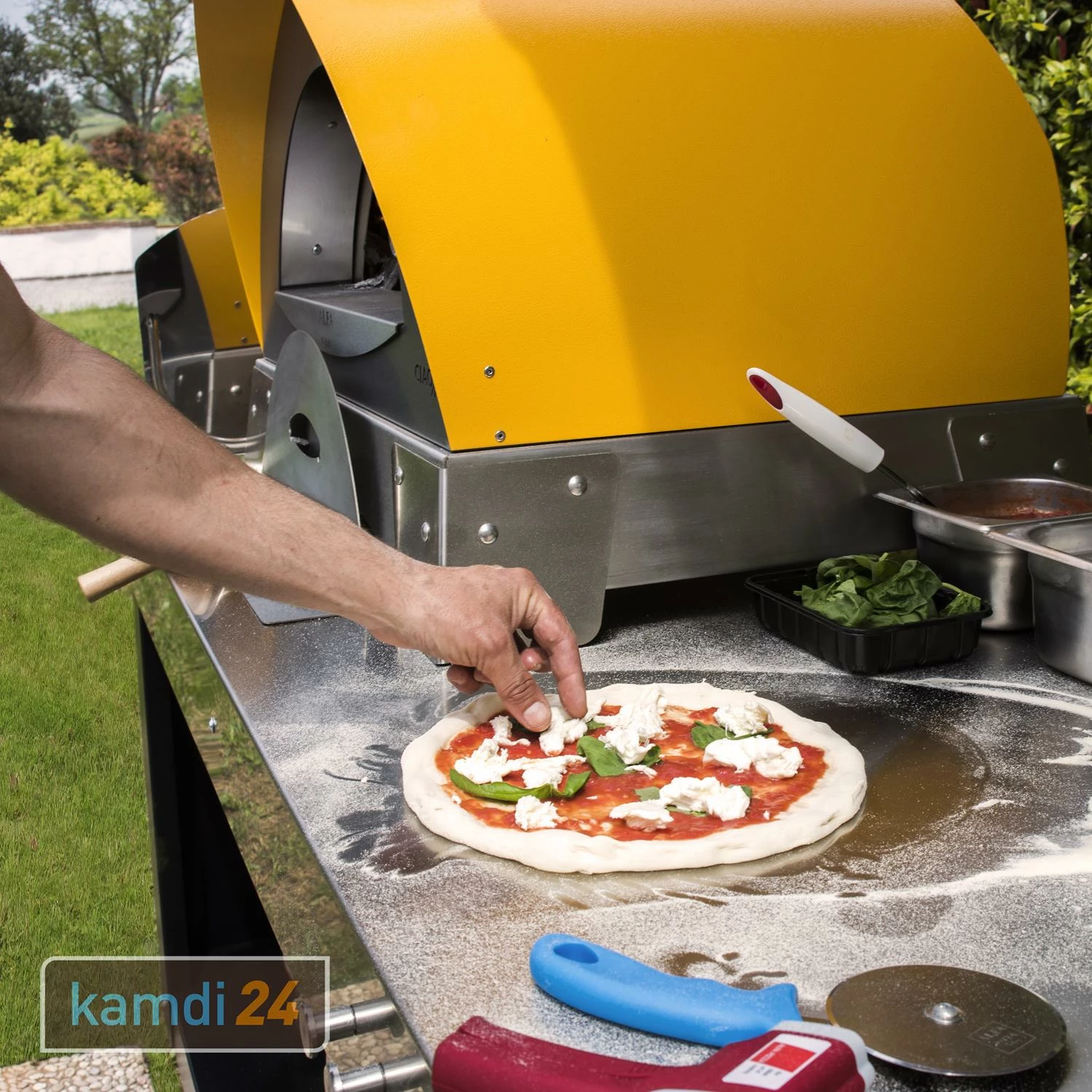 Alfa Forni Multifunktionaler Arbeitstisch 160 Cm 7 Alfa Forni Multifunktionaler Arbeitstisch 160 Cm – Bild 7