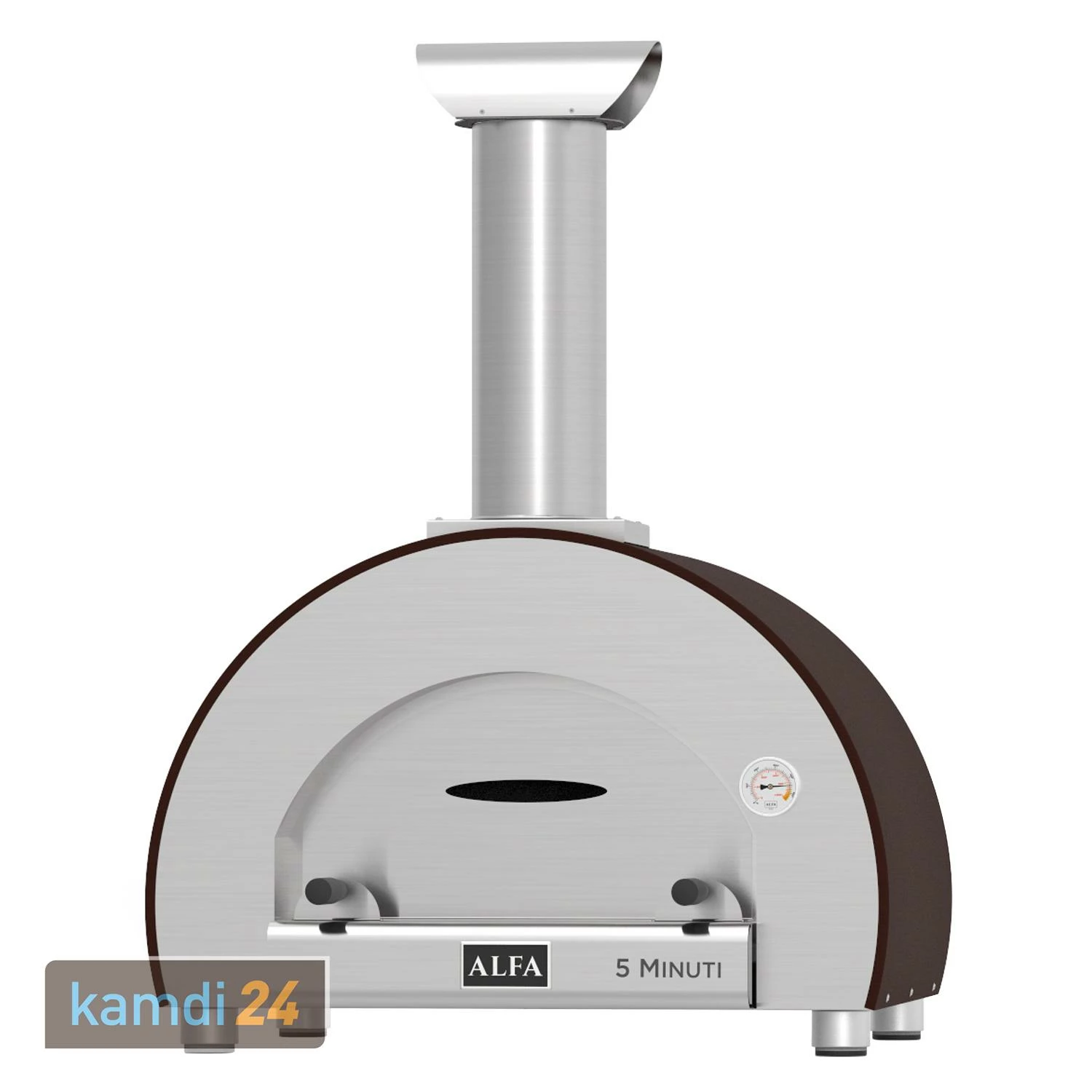 Alfa Forni Pizzaofen 5 Minuti Kupfer Ohne Unterbau 1 Alfa Forni Pizzaofen 5 Minuti Kupfer Ohne Unterbau