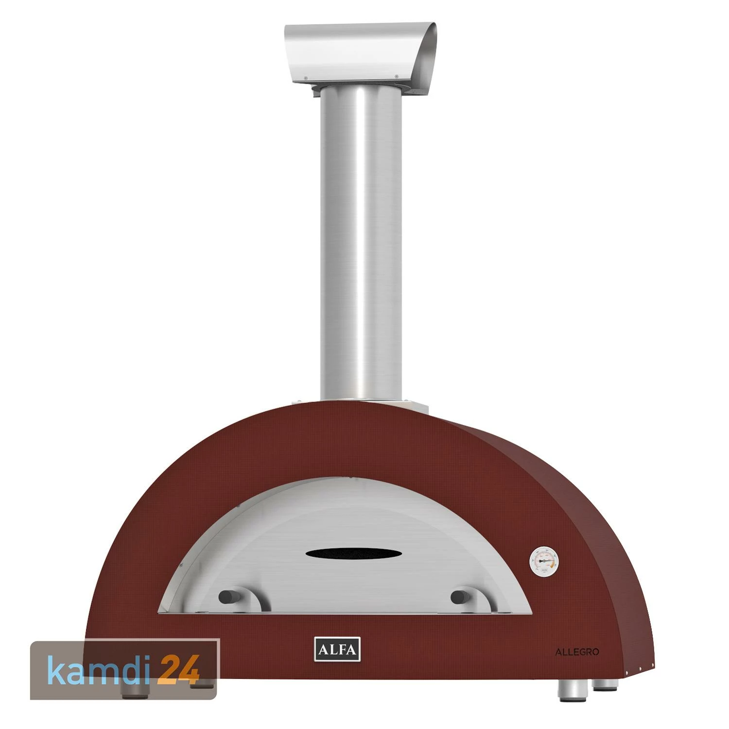 Alfa Forni Pizzaofen Allegro Antikrot Ohne Unterbau 1 Alfa Forni Pizzaofen Allegro Antikrot Ohne Unterbau