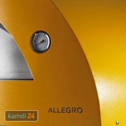 Alfa Forni Pizzaofen Allegro Gelb -WEBER Verkäufe alfa forni pizzaofen allegro gelb 17247 m 5