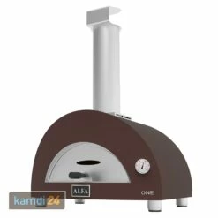 Alfa Forni Pizzaofen Nano Kupfer