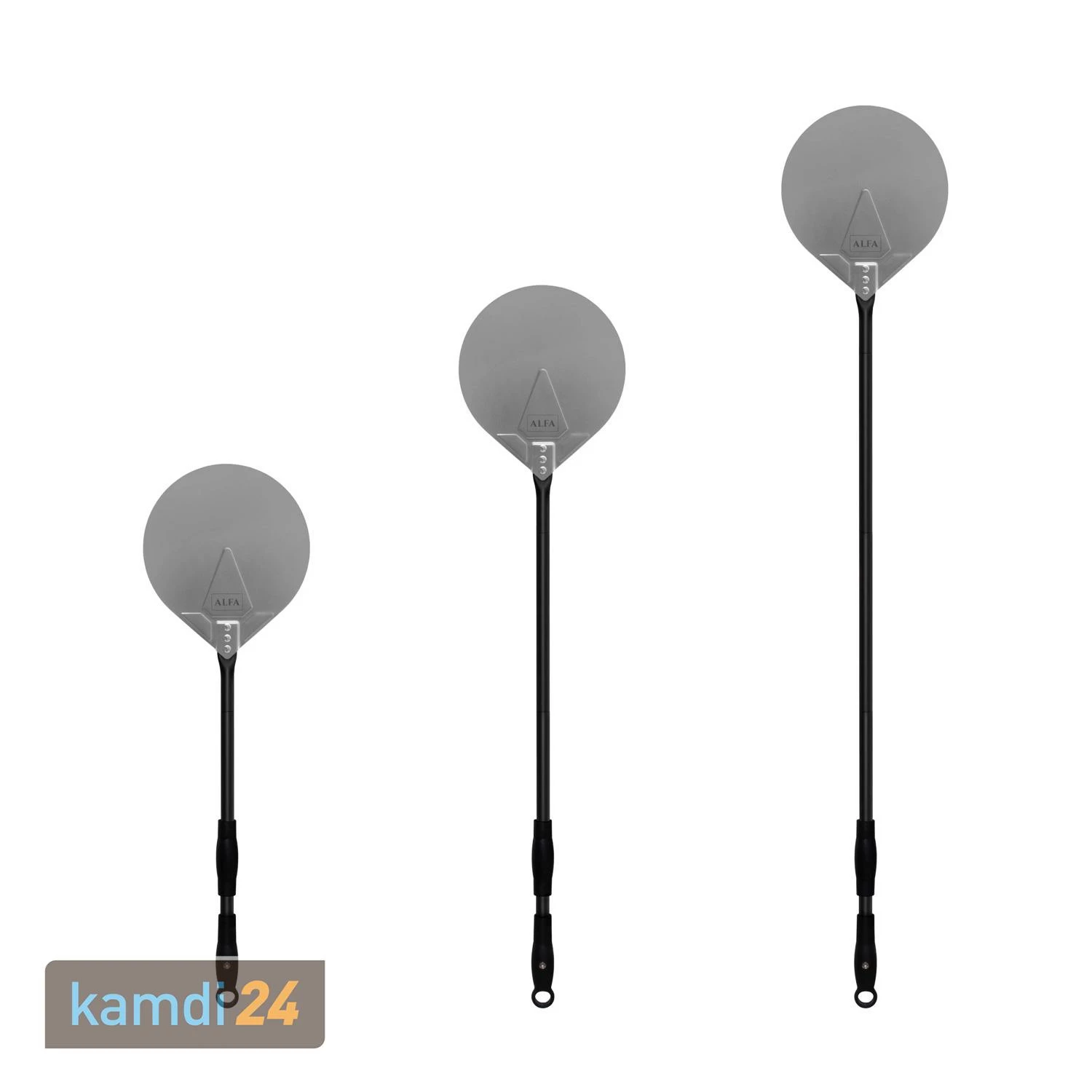 Alfa Schaufelset 4-teilig 2 Alfa Schaufelset 4-teilig – Bild 2