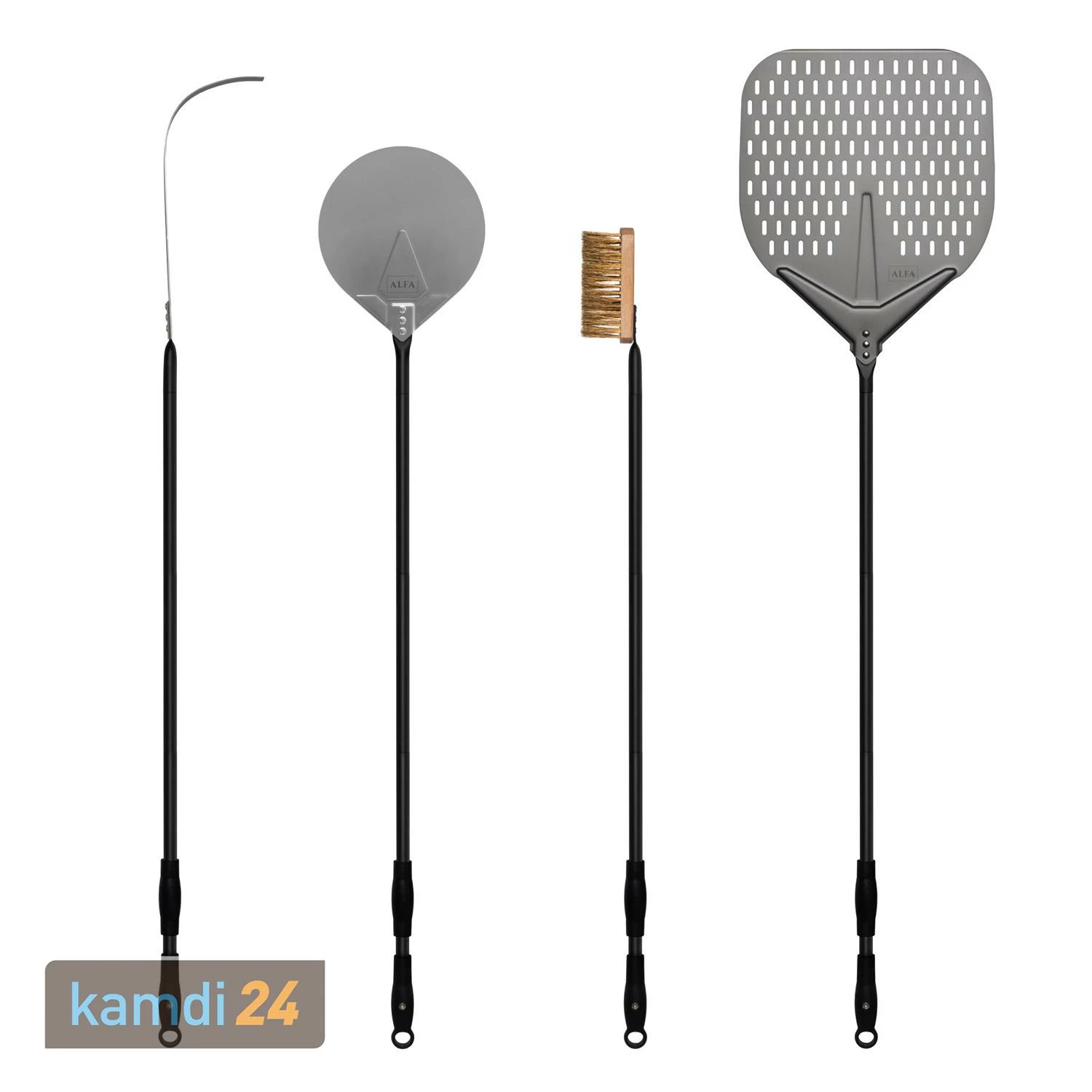 Alfa Schaufelset 4-teilig 1 Alfa Schaufelset 4-teilig