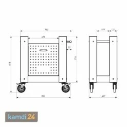 Alfa Unterbau Kupfer Für Pizzaofen Nano -WEBER Verkäufe alfa unterbau kupfer fuer pizzaofen nano 25629 m 5