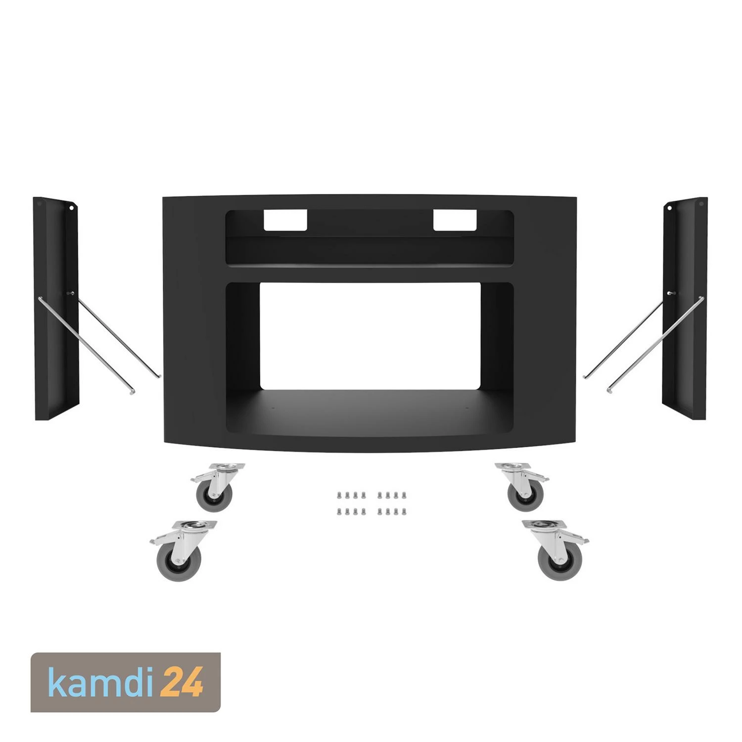 Alfa Unterbau Schwarz Für Pizzaofen Allegro 2 Alfa Unterbau Schwarz Für Pizzaofen Allegro – Bild 2