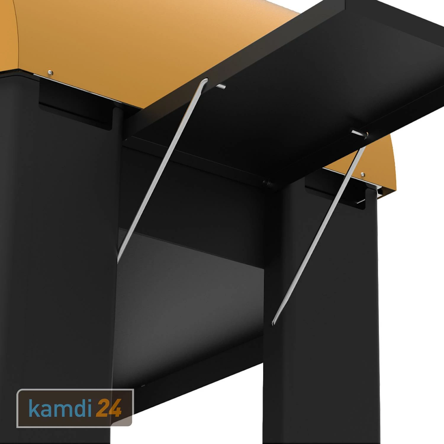 Alfa Unterbau Schwarz Für Pizzaofen Allegro 5 Alfa Unterbau Schwarz Für Pizzaofen Allegro – Bild 5