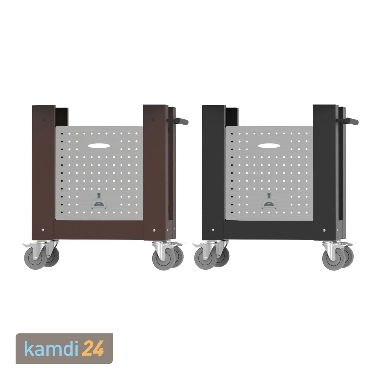 Alfa Unterbau Schwarz Für Pizzaofen Nano 4 Alfa Unterbau Schwarz Für Pizzaofen Nano – Bild 4