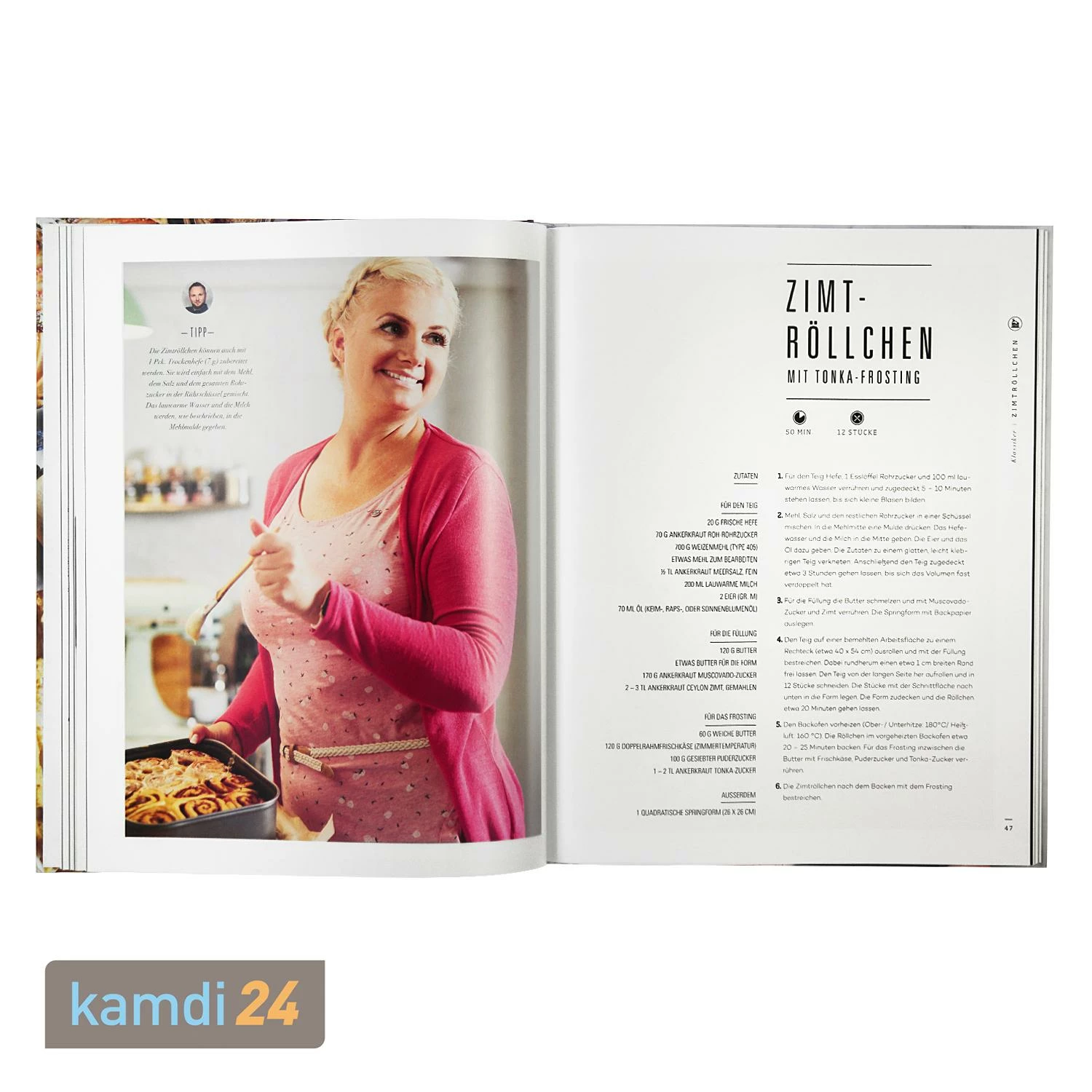 Ankerkraut Backbuch 6 Ankerkraut Backbuch – Bild 6