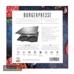 Ankerkraut Burgerpresse 11 Ankerkraut Burgerpresse -WEBER Verkäufe ankerkraut burgerpresse 21170 m 5