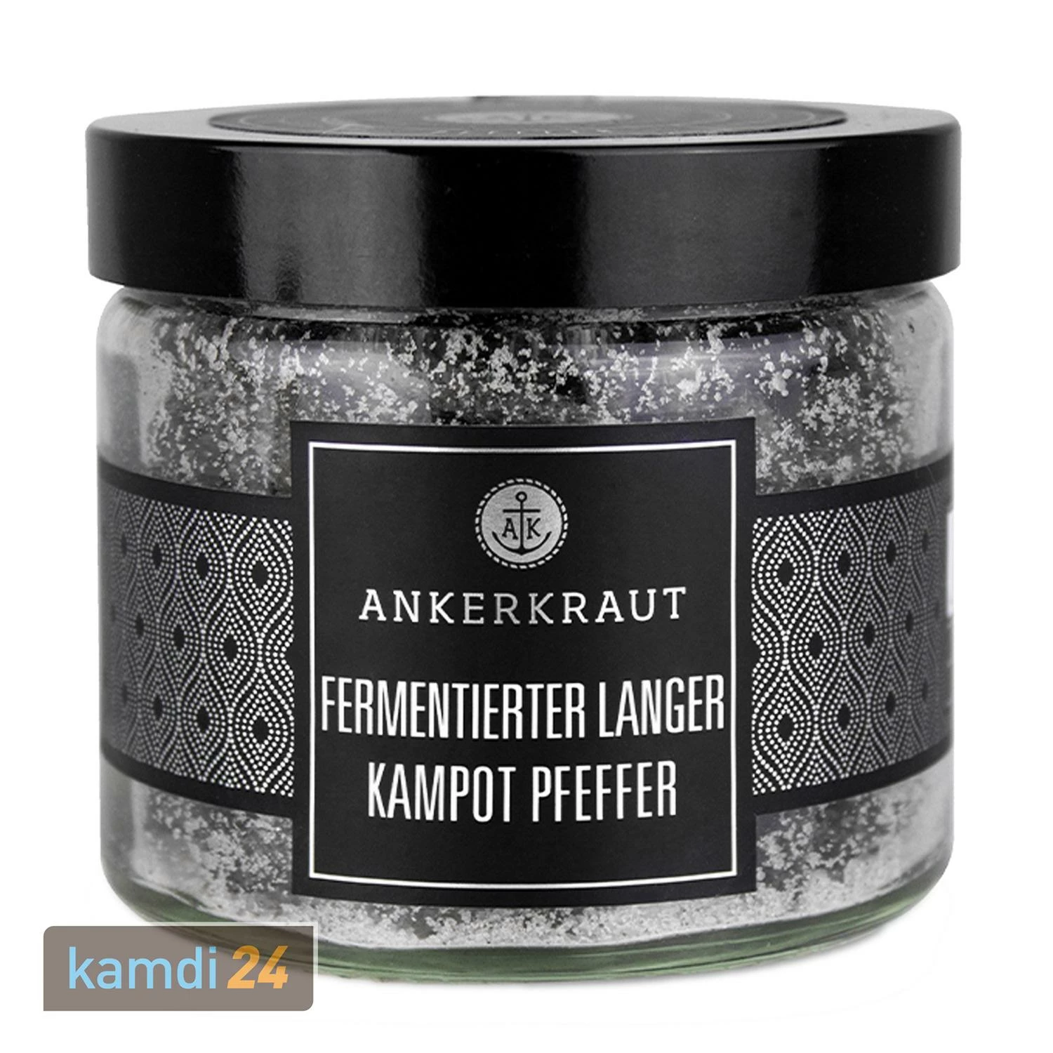Ankerkraut Fermentierter Langer Kampot Pfeffer 140 G 1 Ankerkraut Fermentierter Langer Kampot Pfeffer 140 G