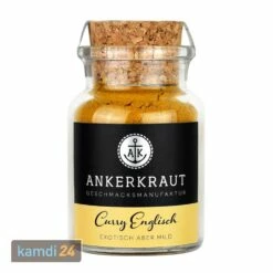 Ankerkraut Gewürz-Set Curry-Klassiker 6 Ankerkraut Gewürz-Set Curry-Klassiker -WEBER Verkäufe ankerkraut gewuerz set curry klassiker 11572 m 2