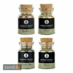 Ankerkraut Gewürz-Set Grillgewürze