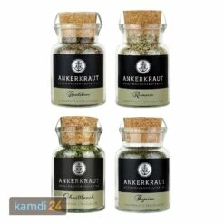 Ankerkraut Gewürz-Set Kleiner Kräutergarten