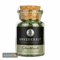 Ankerkraut Gewürz-Set Kleiner Kräutergarten 8 Ankerkraut Gewürz-Set Kleiner Kräutergarten -WEBER Verkäufe ankerkraut gewuerz set kleiner kraeutergarten 16612 m 3