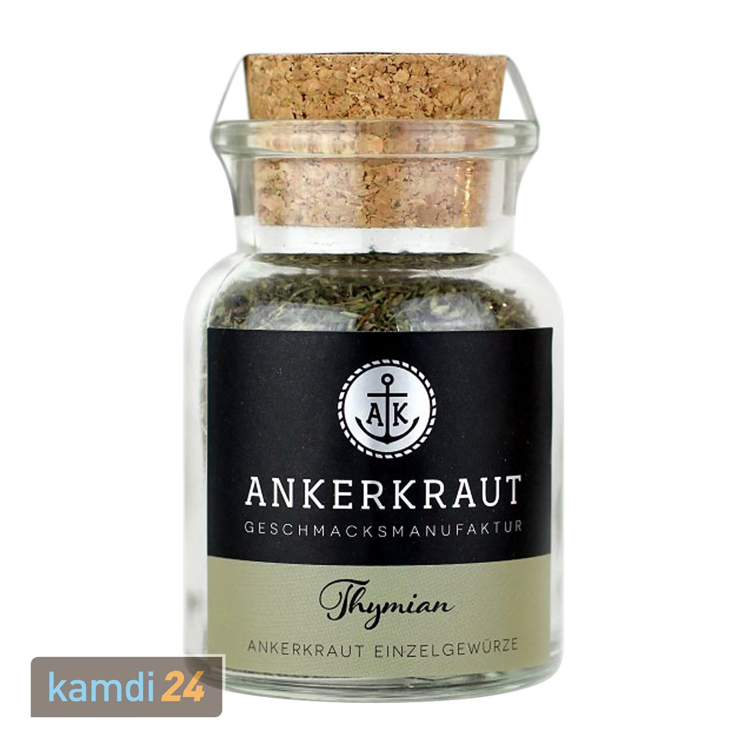 Ankerkraut Gewürz-Set Mediterranes Kräuterbeet 6 Ankerkraut Gewürz-Set Mediterranes Kräuterbeet – Bild 6
