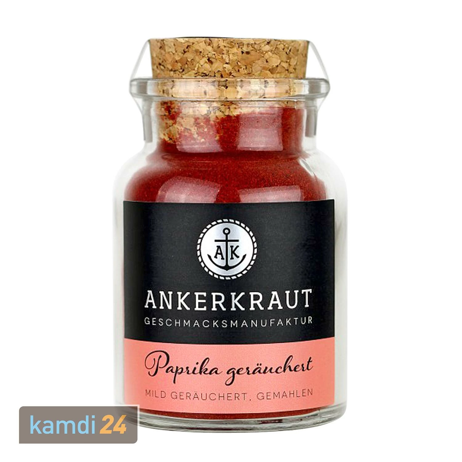 Ankerkraut Gewürz-Set Paprika Pur 4 Ankerkraut Gewürz-Set Paprika Pur – Bild 4