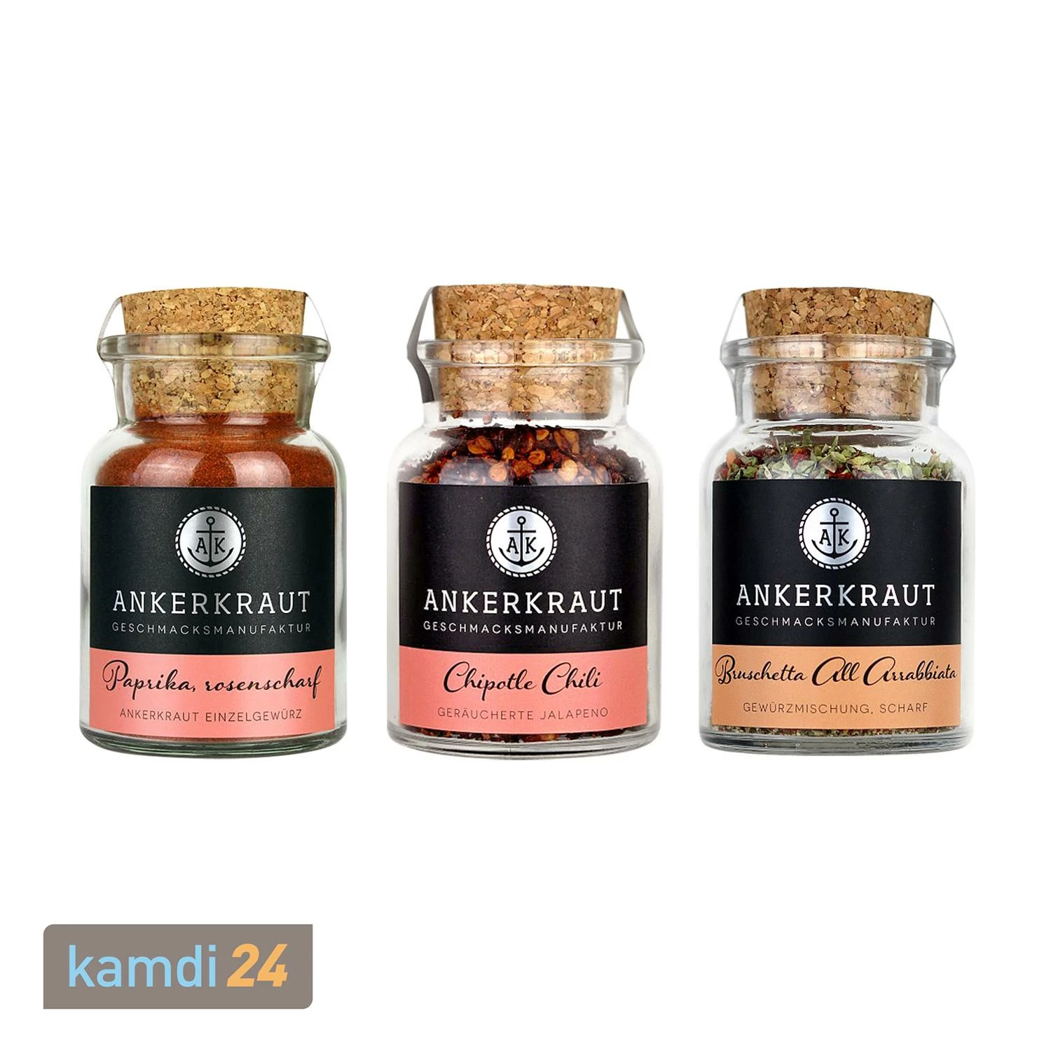 Ankerkraut Gewürz-Set Prima Pikant 1 Ankerkraut Gewürz-Set Prima Pikant