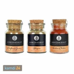 Ankerkraut Gewürzmischungen-Set Aus Der Auflaufform