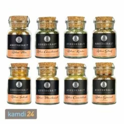 Ankerkraut Gewürzmischungen-Set Ich Esse Eier Gerne