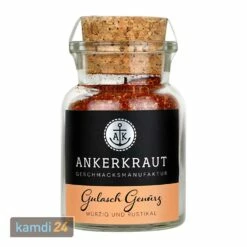 Ankerkraut Gewürzmischungen-Set Klassiker Der Gutbürgerlichen Küche -WEBER Verkäufe ankerkraut gewuerzmischungen set klassiker der gutbuergerlichen kueche 16616 m 4