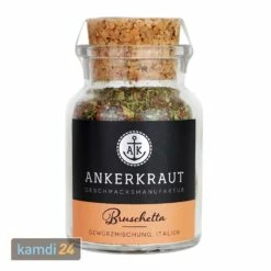 Ankerkraut Gewürzmischungen-Set Langer Italienischer Abend -WEBER Verkäufe ankerkraut gewuerzmischungen set langer italienischer abend 11697 m 2