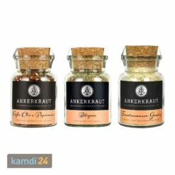 Ankerkraut Gewürzmischungen-Set Nur Noch Nudeln