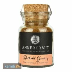 Ankerkraut Gewürzmischungen-Set Rouladen Mit Knödeln 6 Ankerkraut Gewürzmischungen-Set Rouladen Mit Knödeln -WEBER Verkäufe ankerkraut gewuerzmischungen set rouladen mit knoedeln 16625 m 2