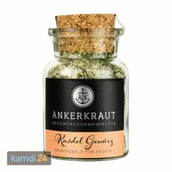 Ankerkraut Gewürzmischungen-Set Rouladen Mit Knödeln 7 Ankerkraut Gewürzmischungen-Set Rouladen Mit Knödeln -WEBER Verkäufe ankerkraut gewuerzmischungen set rouladen mit knoedeln 16625 m 3