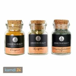 Ankerkraut Gewürzmischungen-Set Schneller Feierabend