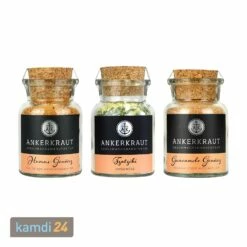 Ankerkraut Gewürzmischungen-Set Tolle Dips 2.0