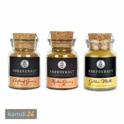 Ankerkraut Gewürzmischungen-Set Wärm Dich Auf!