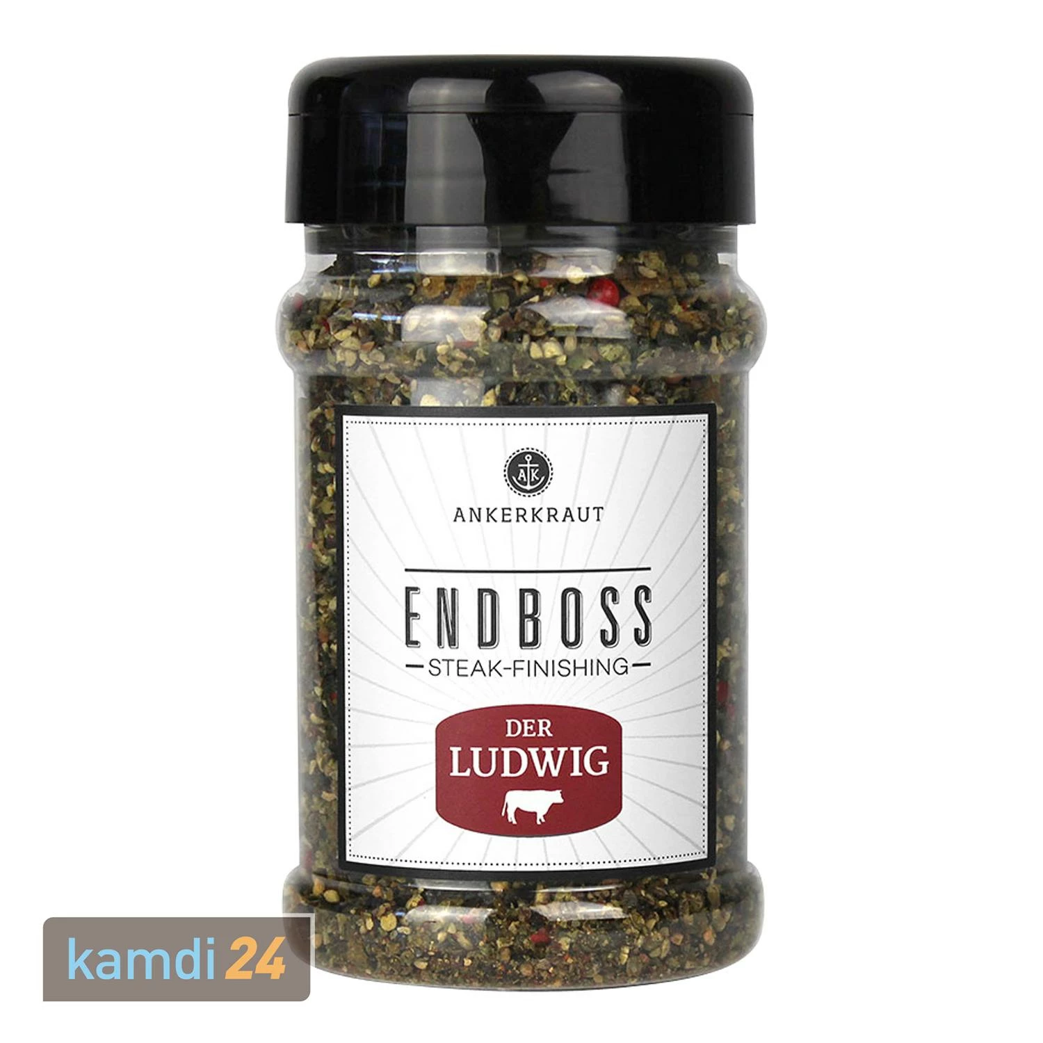 Ankerkraut Gewürzstreuer-Set Feines Finish 3 Ankerkraut Gewürzstreuer-Set Feines Finish – Bild 3