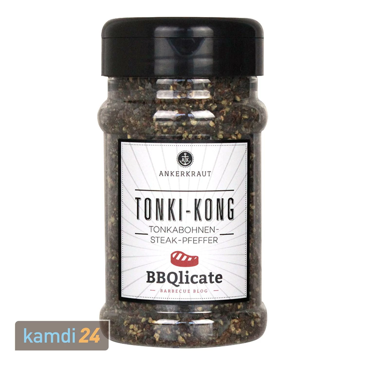 Ankerkraut Gewürzstreuer-Set Für Steak-Holder 3 Ankerkraut Gewürzstreuer-Set Für Steak-Holder – Bild 3