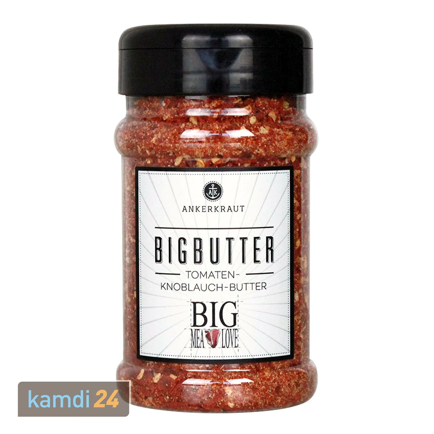 Ankerkraut Gewürzstreuer-Set Für Steak-Holder 4 Ankerkraut Gewürzstreuer-Set Für Steak-Holder – Bild 4