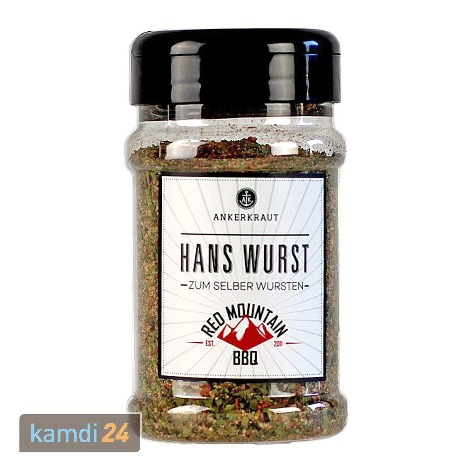 Ankerkraut Gewürzstreuer-Set Wurst & Hack 2 Ankerkraut Gewürzstreuer-Set Wurst & Hack – Bild 2