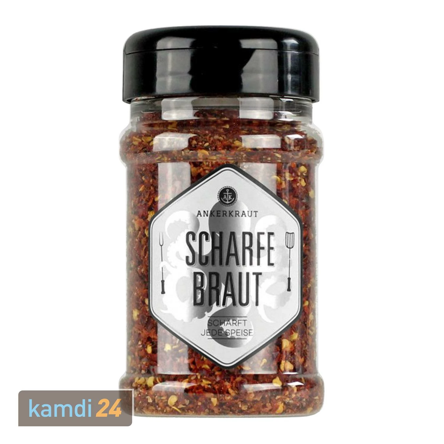 Ankerkraut Gewürzstreuer-Set Wurst & Hack 3 Ankerkraut Gewürzstreuer-Set Wurst & Hack – Bild 3