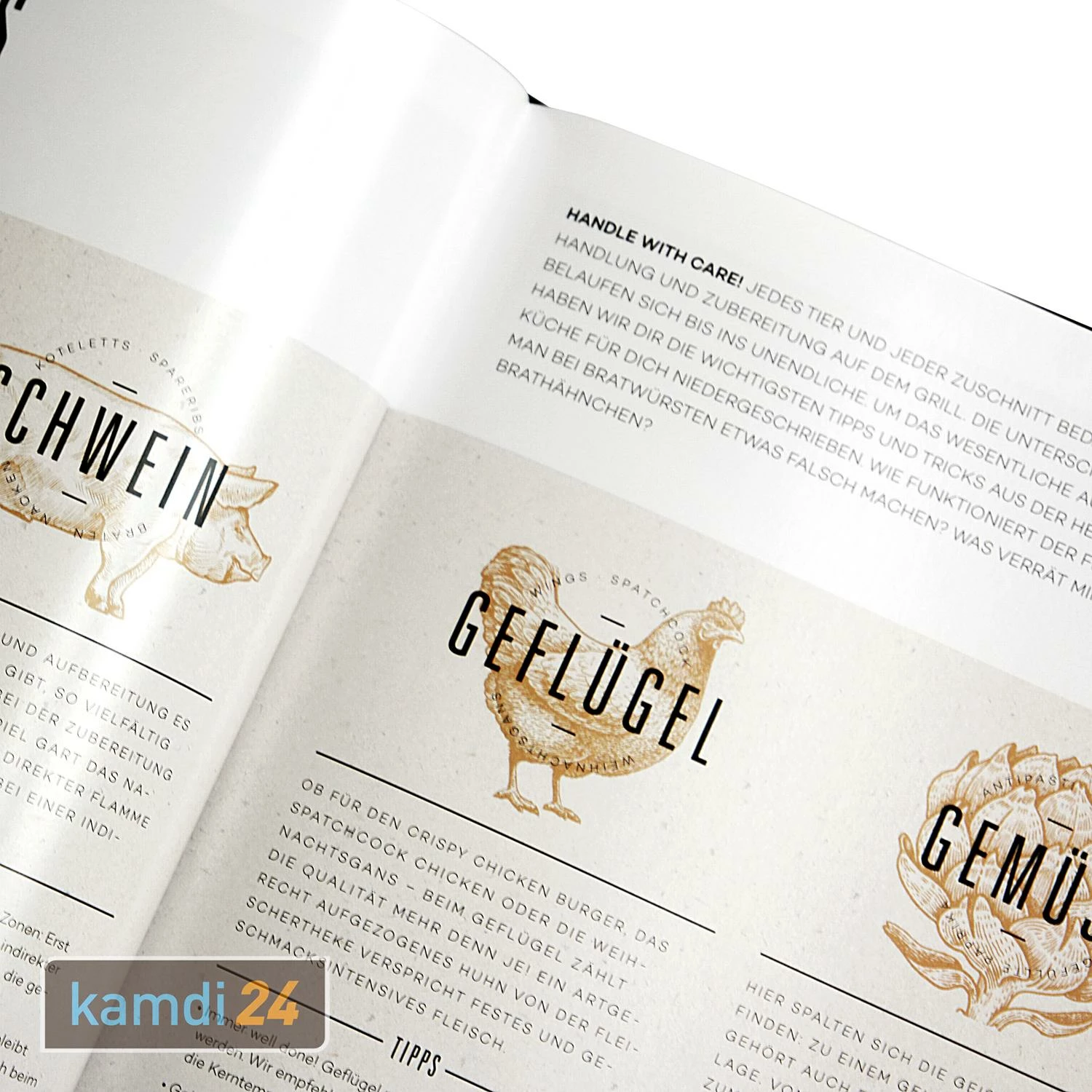 Ankerkraut Grillbuch 2. Auflage 11 Ankerkraut Grillbuch 2. Auflage – Bild 11