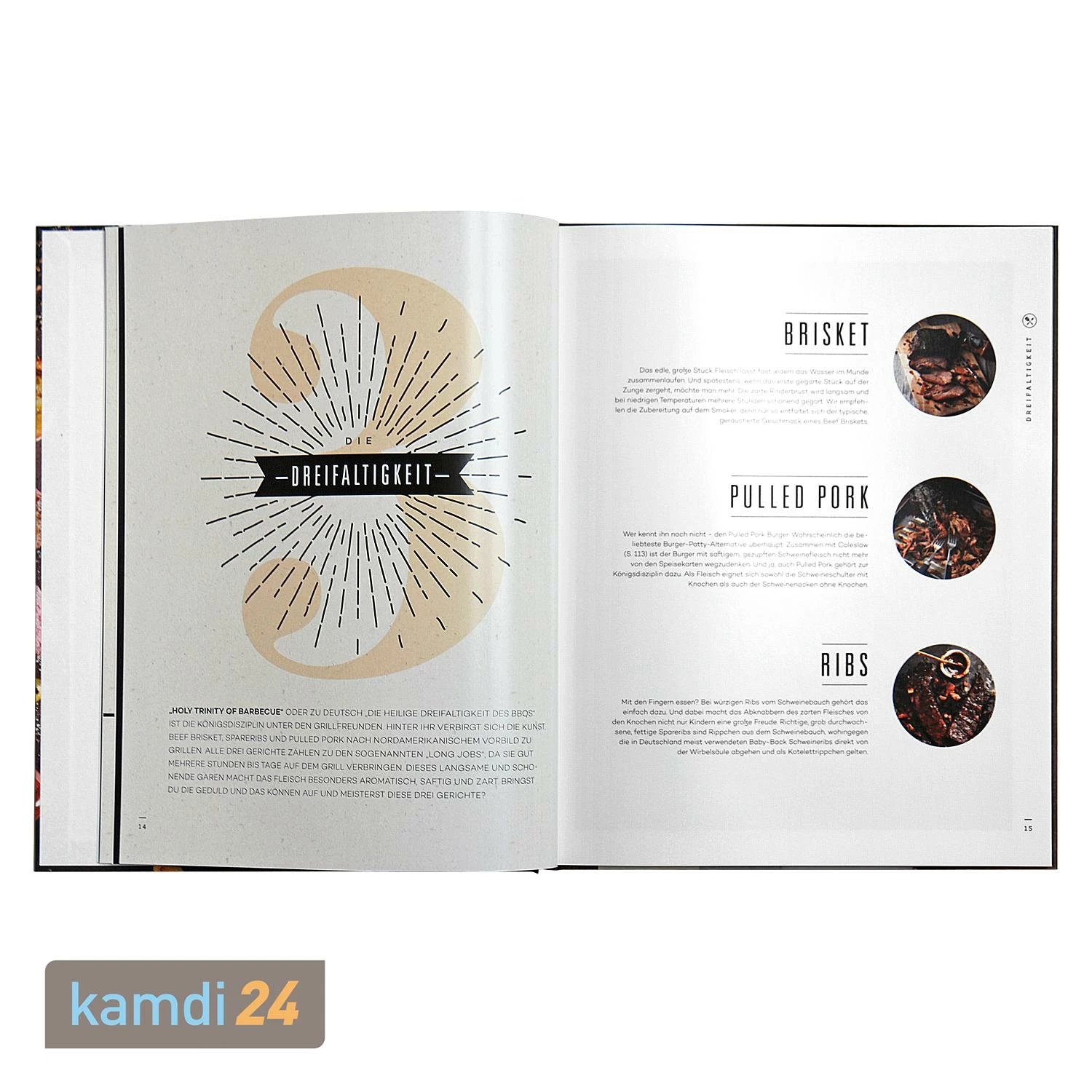 Ankerkraut Grillbuch 2. Auflage 6 Ankerkraut Grillbuch 2. Auflage – Bild 6