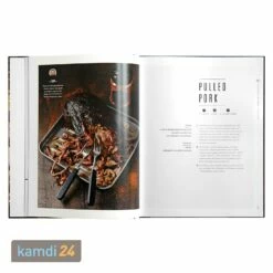 Ankerkraut Grillbuch 2. Auflage 18 Ankerkraut Grillbuch 2. Auflage -WEBER Verkäufe ankerkraut grillbuch 2 auflage 21177 m 6