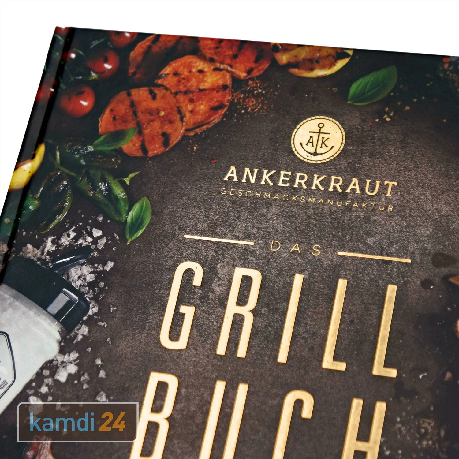 Ankerkraut Grillbuch 2. Auflage 9 Ankerkraut Grillbuch 2. Auflage – Bild 9