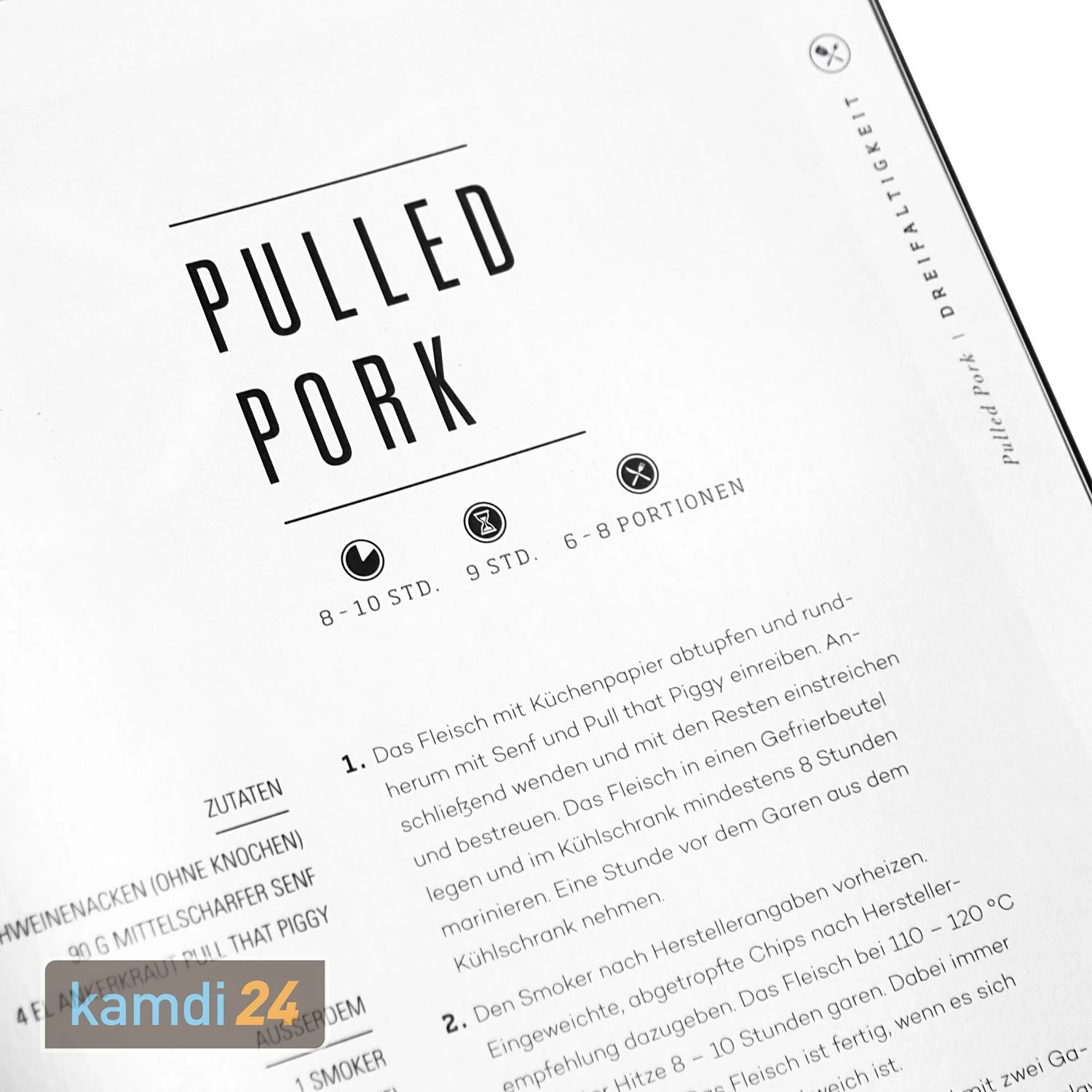 Ankerkraut Grillbuch 2. Auflage 10 Ankerkraut Grillbuch 2. Auflage – Bild 10