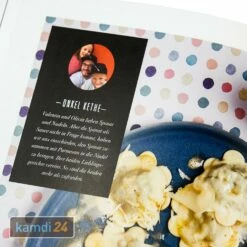 Ankerkraut Kids Kochbuch -WEBER Verkäufe ankerkraut kids kochbuch m 10