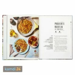 Ankerkraut Kids Kochbuch -WEBER Verkäufe ankerkraut kids kochbuch m 2