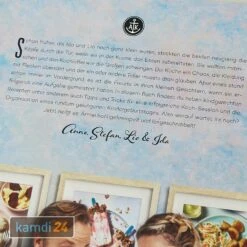 Ankerkraut Kids Kochbuch -WEBER Verkäufe ankerkraut kids kochbuch m 7