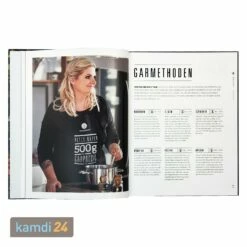 Ankerkraut Kochbuch 3. Auflage 15 Ankerkraut Kochbuch 3. Auflage -WEBER Verkäufe ankerkraut kochbuch 3 auflage 21181 m 3