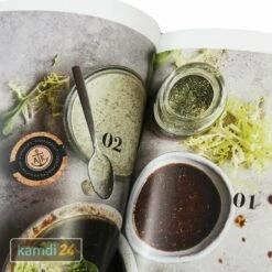 Ankerkraut Kochbuch 3. Auflage 19 Ankerkraut Kochbuch 3. Auflage -WEBER Verkäufe ankerkraut kochbuch 3 auflage 21181 m 7